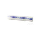 Sanipomp-extra odour-resistant rubber tube for WC