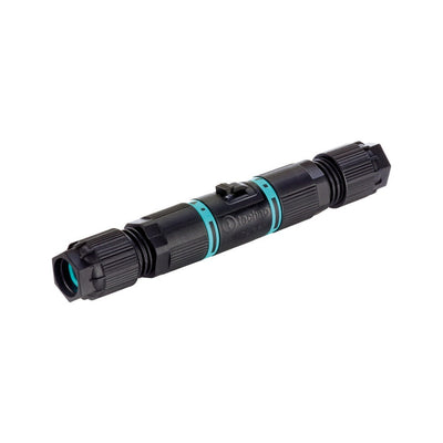 2-pole flying plug/socket