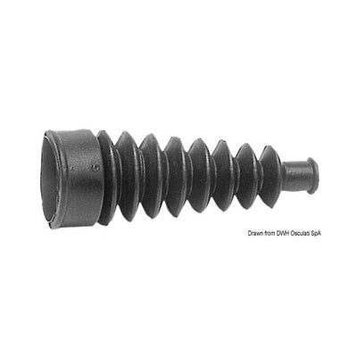 Bellows for MERCRUISER engine control cable