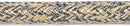 High tenacity Kevlar® and polyester double braid