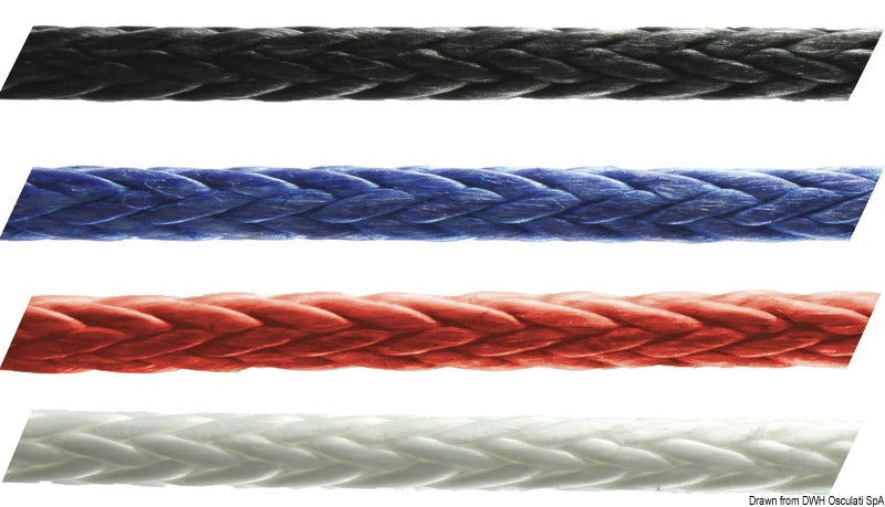 MARLOW D12 braid without cover