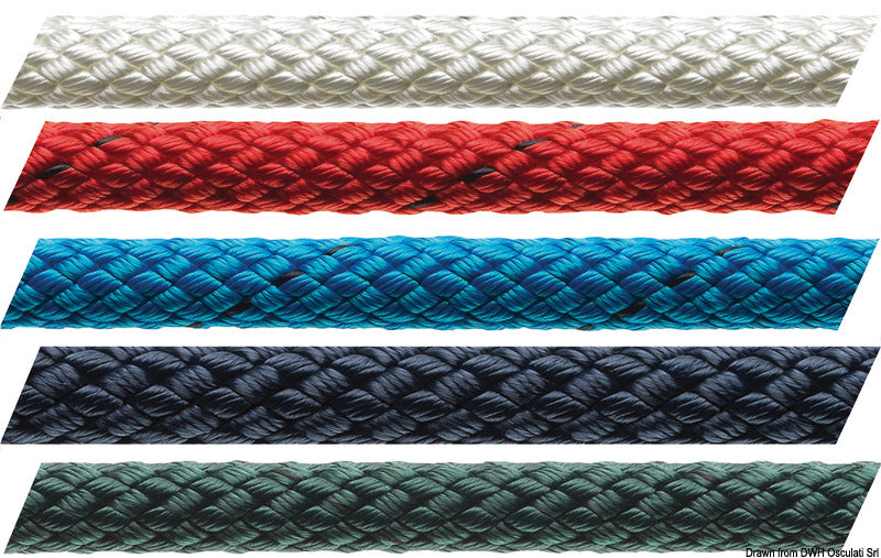 MARLOW Marlowbraid rope, solid colour