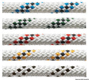 MARLOW Marlowbraid vit lina med inslag
