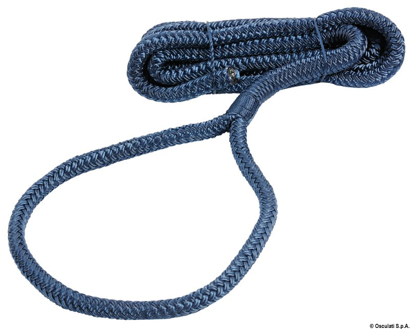 Fenderlinor med ögla i högstyrkepolyester