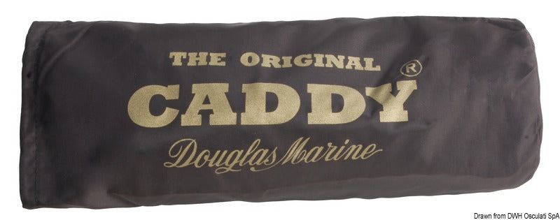CADDY organizer for boat-to-dock electric cables and water hoses