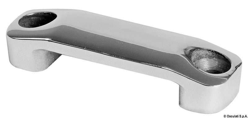 AISI316 stainless steel flat eye strap