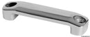 AISI 316 rostfri platt ögonplatta