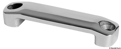 AISI316 stainless steel flat eye strap