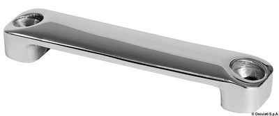 AISI316 stainless steel flat eye strap