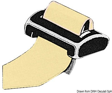 Sea Sure black nylon buckle