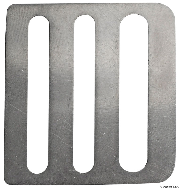 4-bar stainless steel buckle