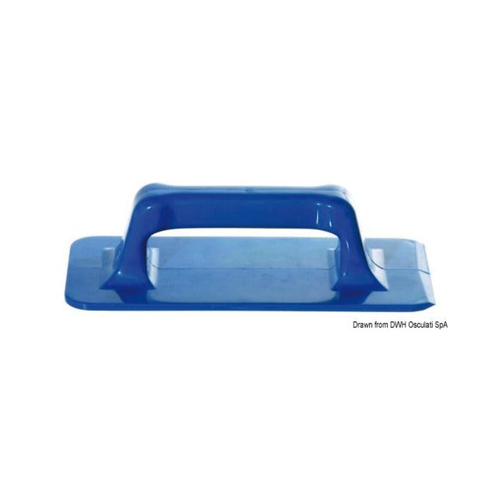 YACHTICON abrasive holder in Nylon