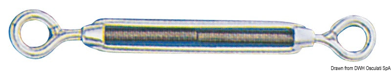 Eye to Eye Rigging screws