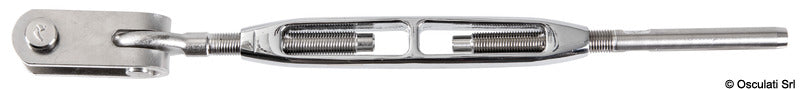 Blue Wave rigging screws