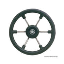 Polyurethane steering wheels