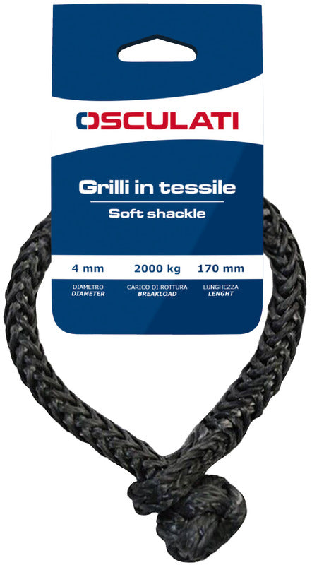 MARLOW soft shackles