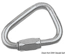 Delta snap-hooks with screw opening