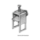 Locking bracket for tube