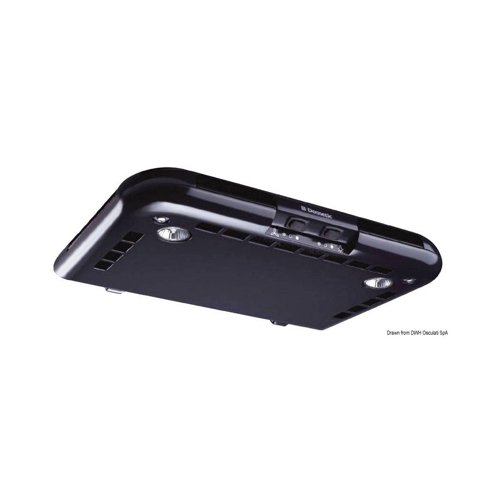 DOMETIC air-recirculation cooker hood