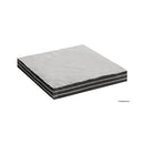 Sound-deadening and sound-insulating ISO 4589-3 fi