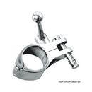 Bimini sliding bracket - Ø 25 mm