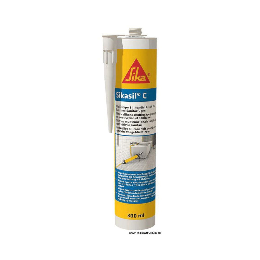 Silicone sealant SikaSeal-174 / 175