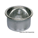 Round sink
