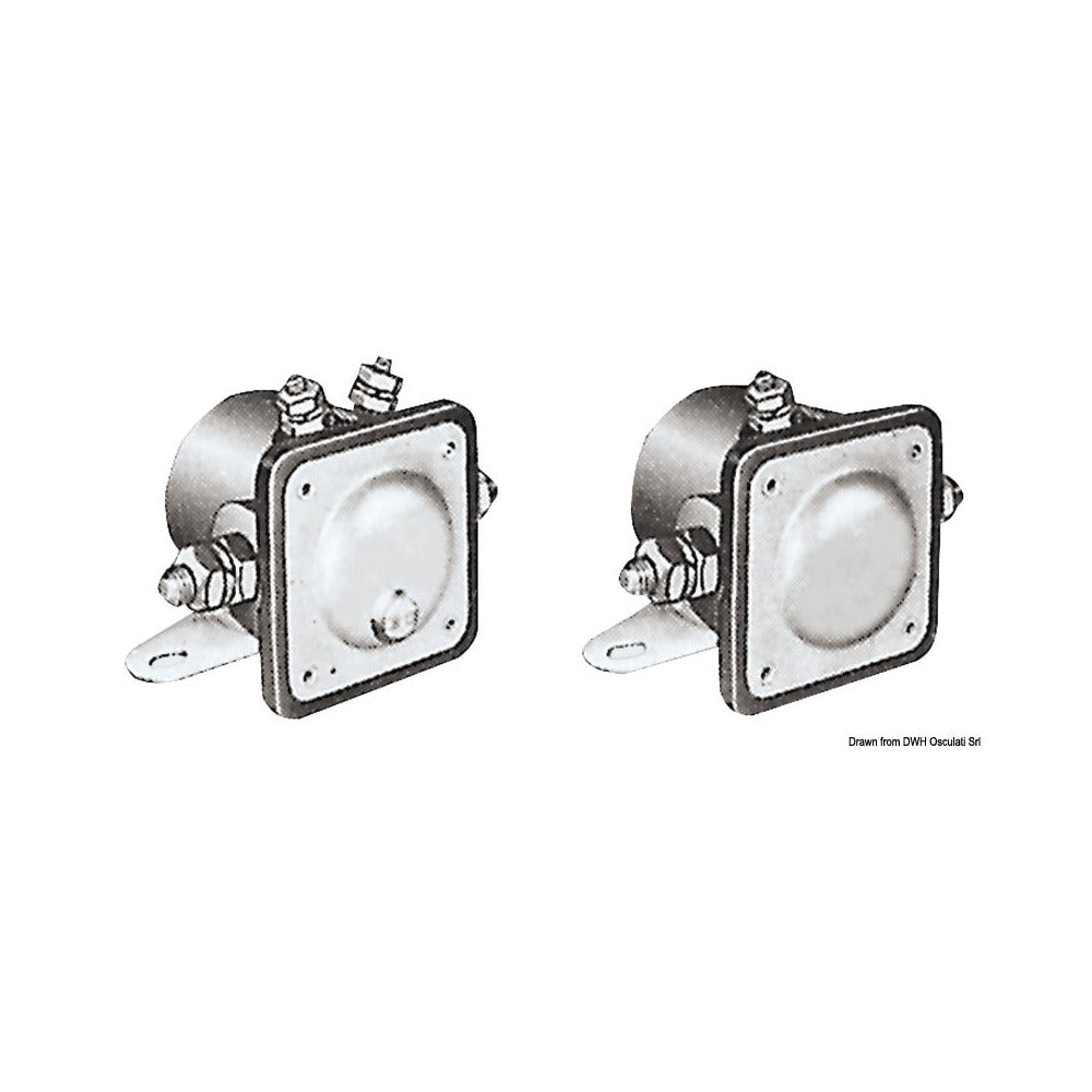 Ignition solenoid