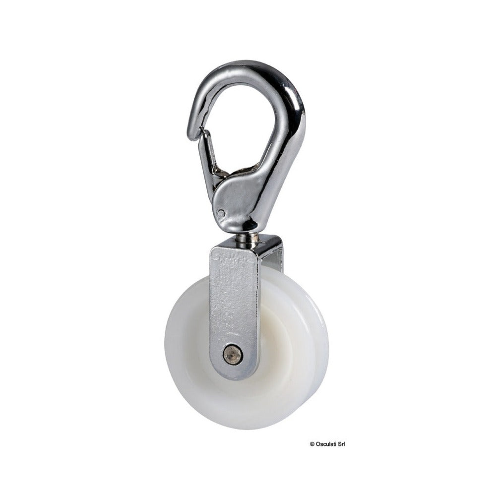 Sheave for steering system
