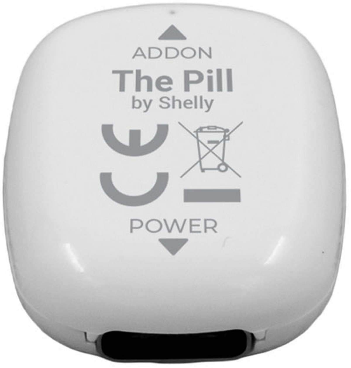 Shelly The Pill DIY-moduuli, USB-C 5 V