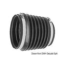 Transmission bellows for Omc Cobra engines