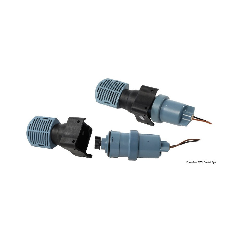 Whale Supersub submersible bilge pump