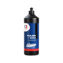 POLISH & WAX – Extra fine polish with wax