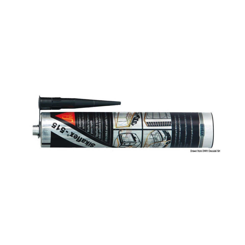 SIKAFLEX 515 isocyanate-free sealer for indoor/out