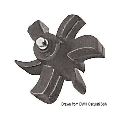 VDO spare propeller