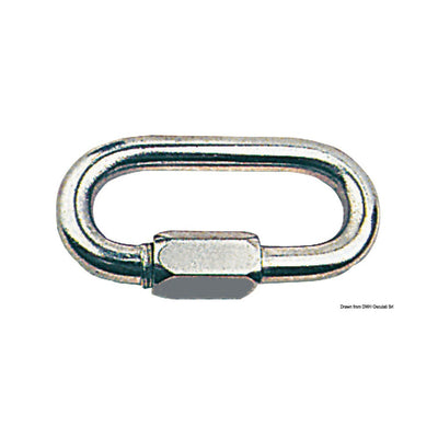 Snap-hooks with screw opening