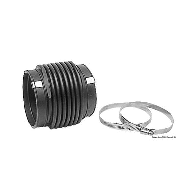 Transmission bellows for MERCRUISER engines