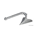 Plough anchor