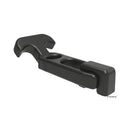 Closure with flexible T-handle