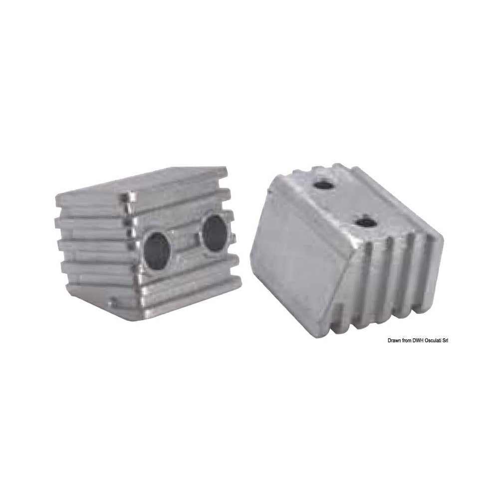 DPX anode legs