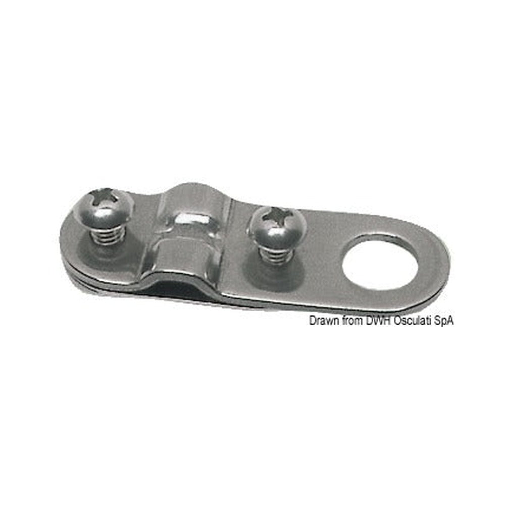 Stainless steel clamps