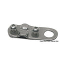 Stainless steel clamps
