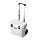 YETI Roadie 32, White, three-quarter view
