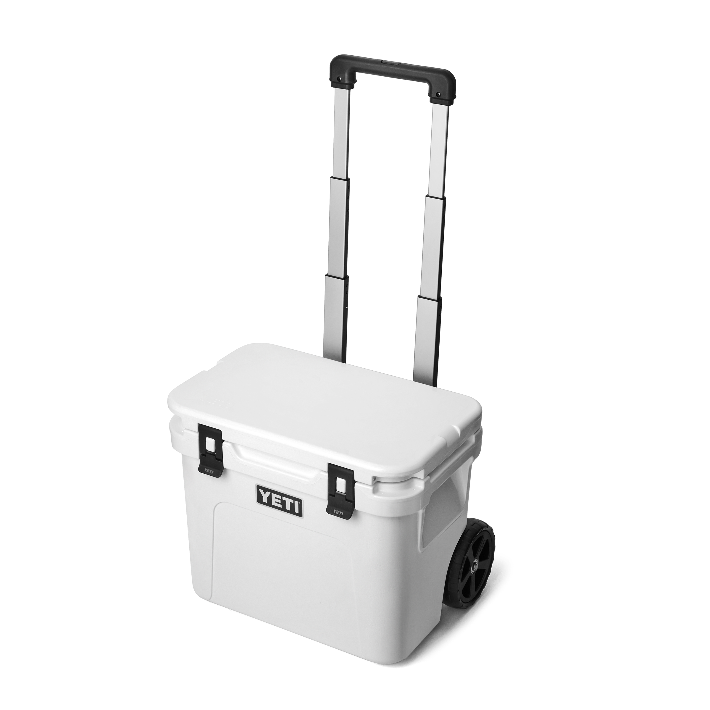 YETI Roadie 32, White, three-quarter view