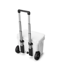 YETI Roadie 32, White, three-quarter view