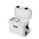 YETI Roadie 15, White, three-quarter view, basket