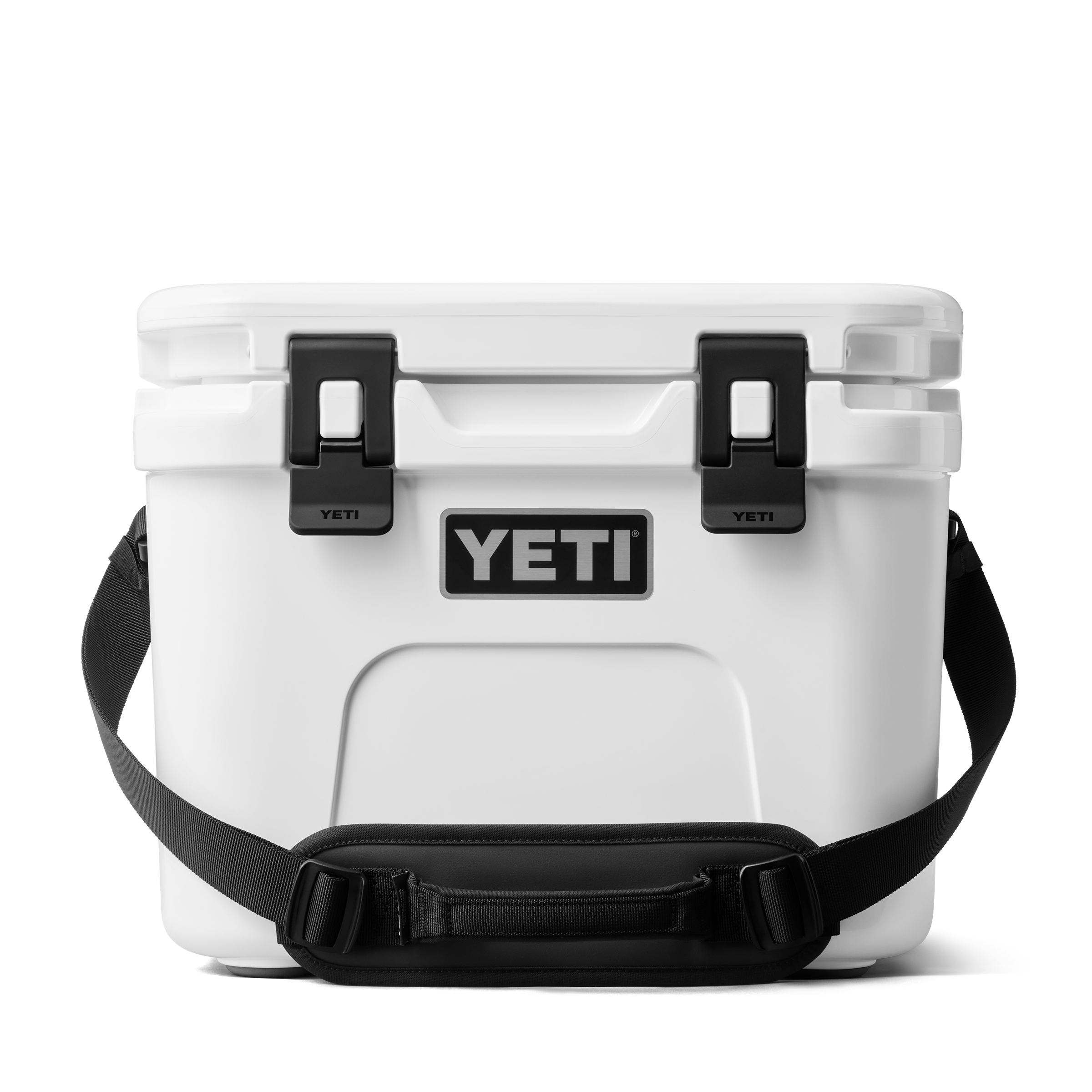 YETI Roadie 15, White, front view