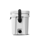 YETI Roadie 15, White, side view