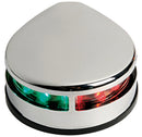 Evoled vähän virtaa kuluttavat LED-navigointivalot ruostumattomasta teräksestä, tasopintakiinnitykseen