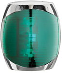 Sphera II LED navigation lights up to 20 m, mirror-polished stainless steel body